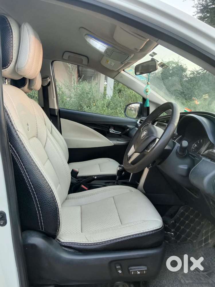 Toyota Innova Crysta 2.8 Z, 2017, Diesel