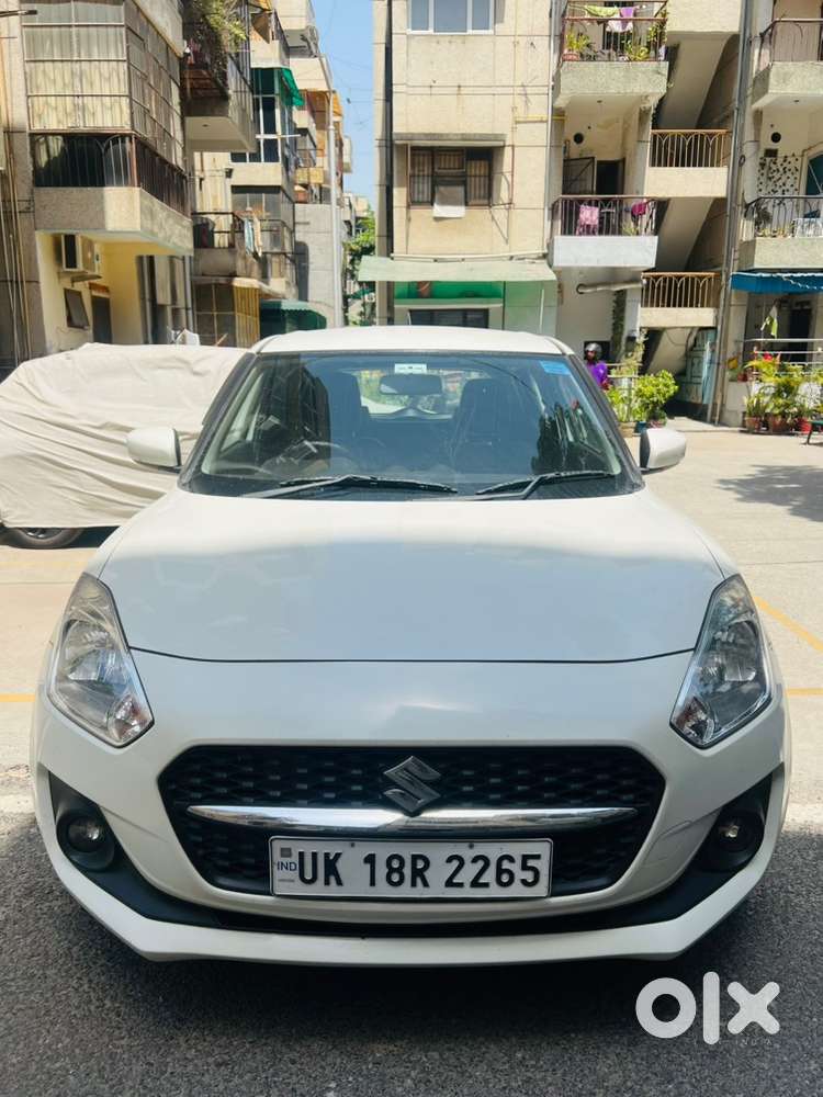 Maruti Swift Vxi 2023