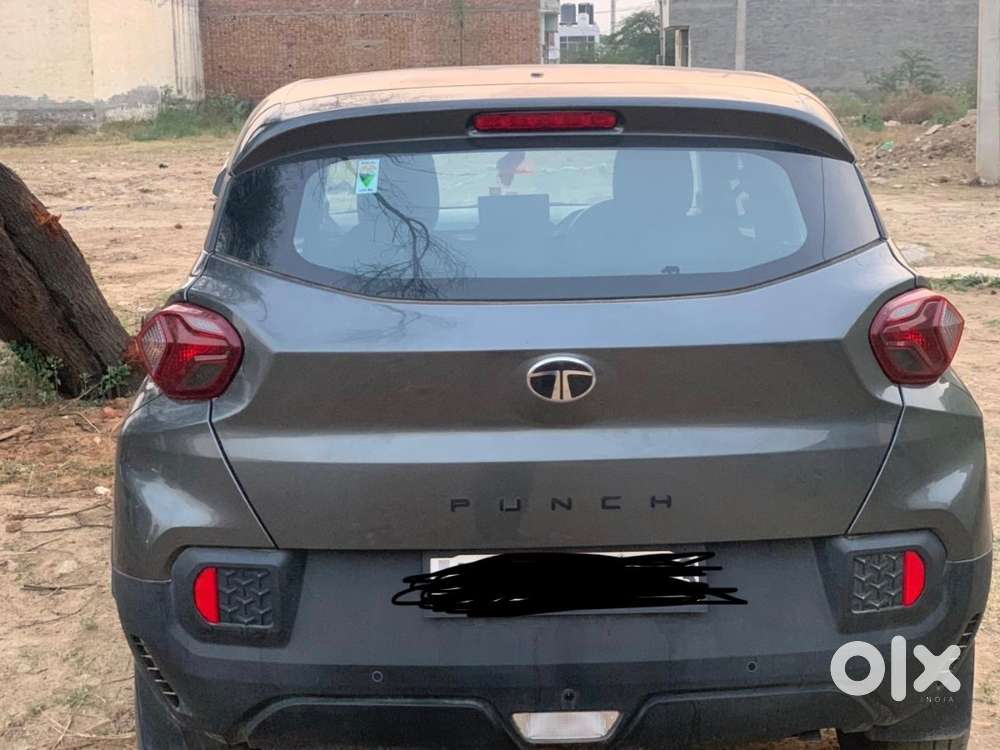 Tata Punch 2025 Petrol 9500 Km Driven