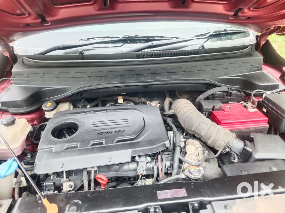Kia Sonet Htx 1.5 Diesel, 2020, Diesel