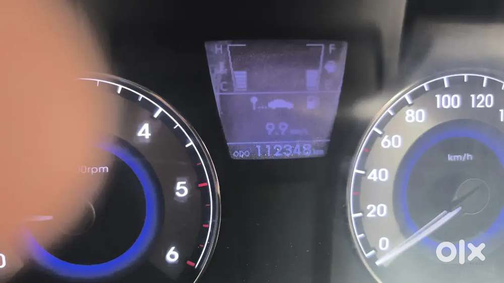 Hyundai Fluidic Verna 2016 Diesel Well Maintained
