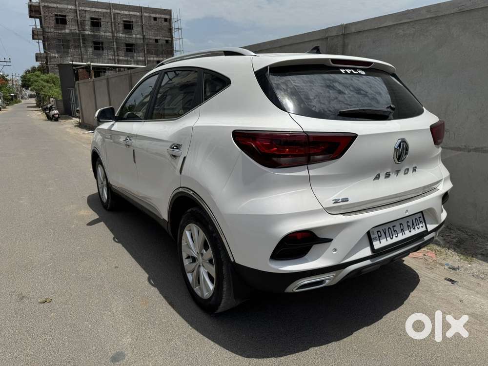 Mg Astor Select 1.5 Mt (ivory), 2024, Petrol