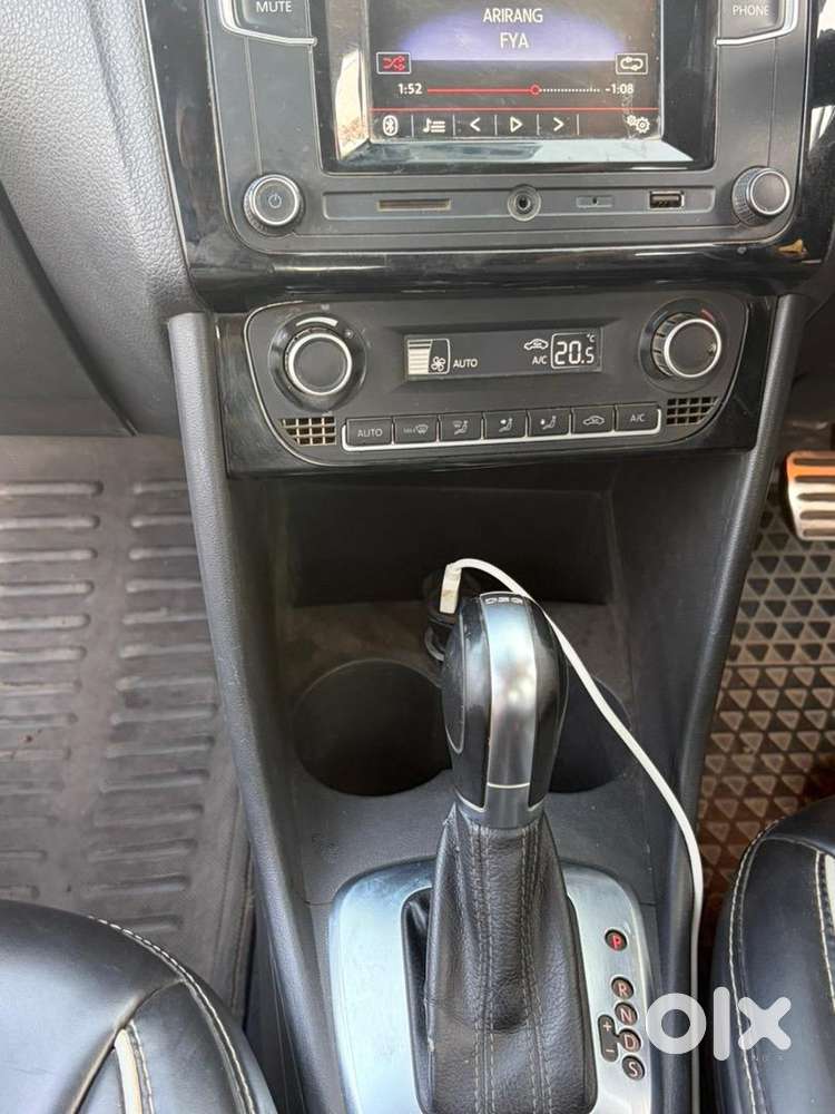 Volkswagen Polo 2016 Petrol Well Maintained
