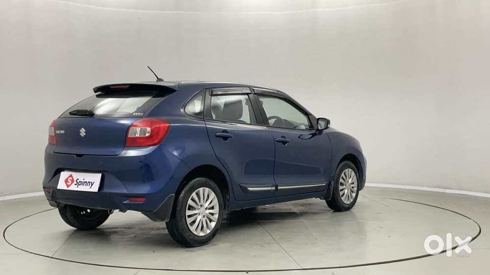 Maruti Suzuki Baleno 1.3 Delta, 2021, Petrol