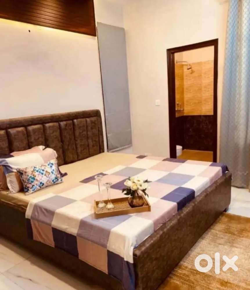 Newly built 2BHK flat for sale
