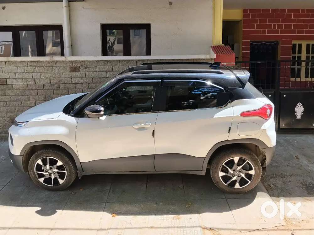 Tata Punch Top-end, Fully Loaded, Very Well Maintained Immediate Sale