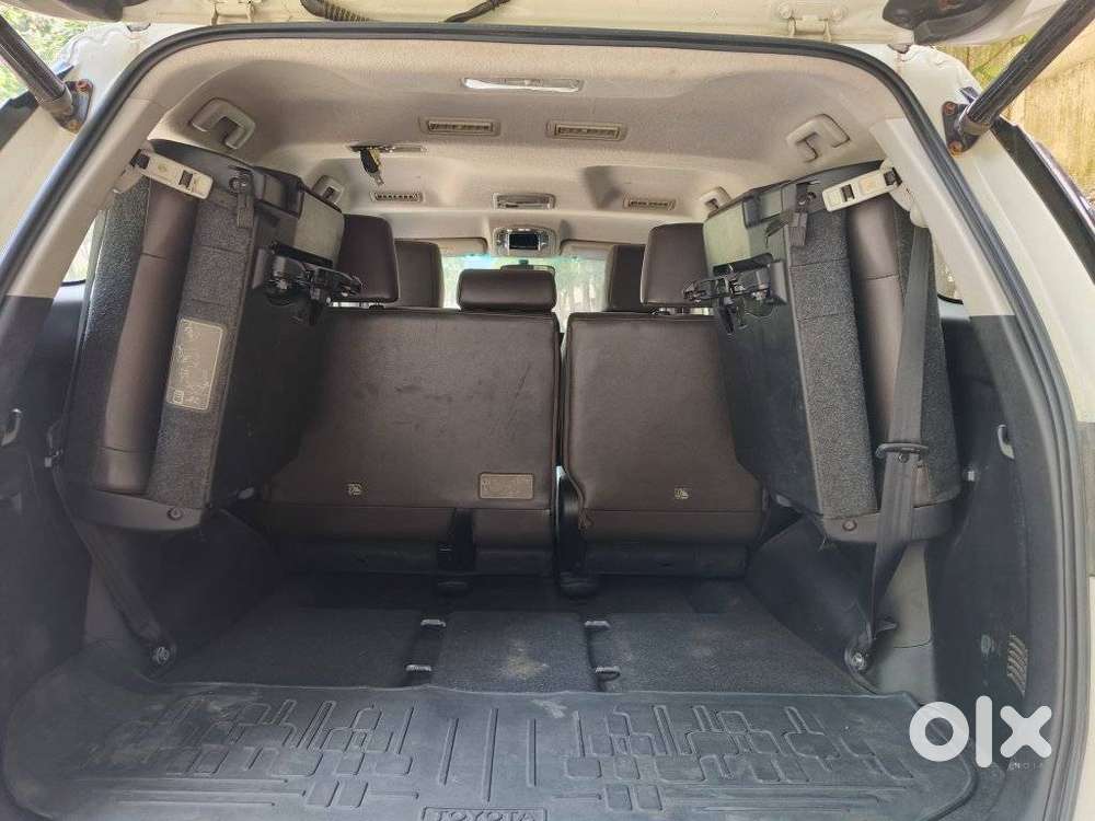 Toyota Fortuner 2.8 2wd At, 2017, Diesel