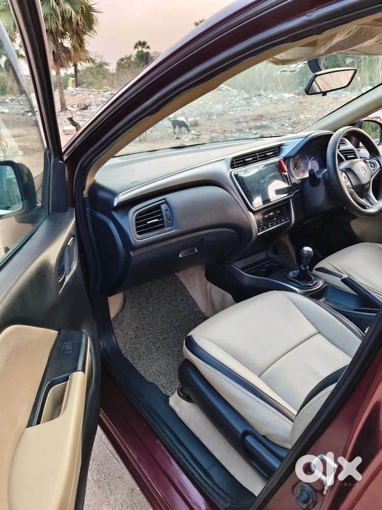 Honda City 2014-2015 I Dtec Sv, 2014, Diesel