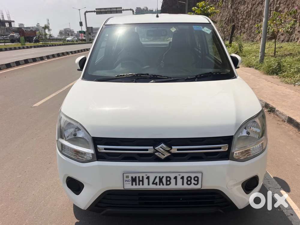 Maruti Suzuki Wagon R Lxi Cng Optional, 2022, Cng & Hybrids