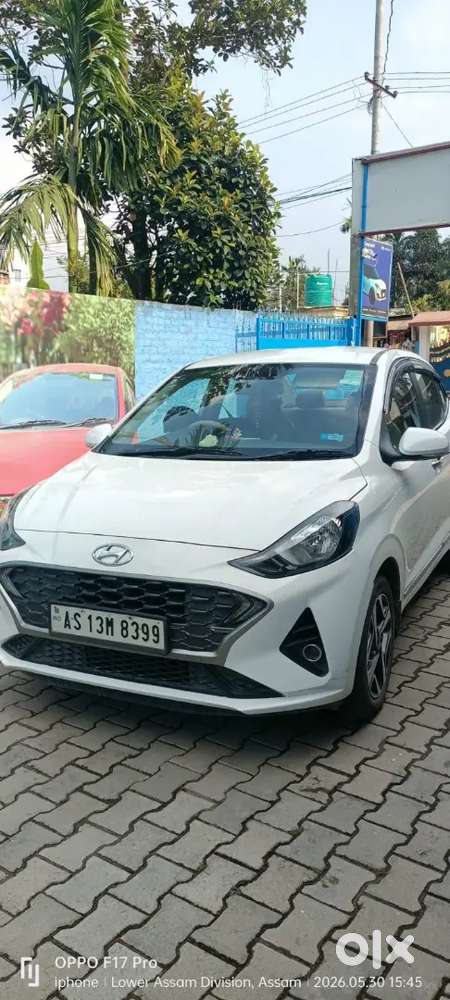 Hyundai Aura Sx 1.2