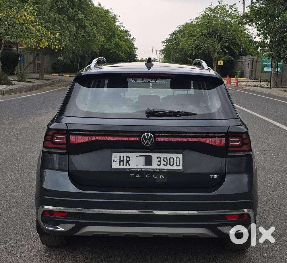 Volkswagen Taigun 1.0 Tsi Highline, 2023, Petrol