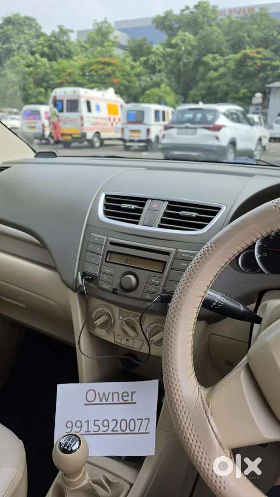 Maruti Suzuki Ertiga 2015 Vxi