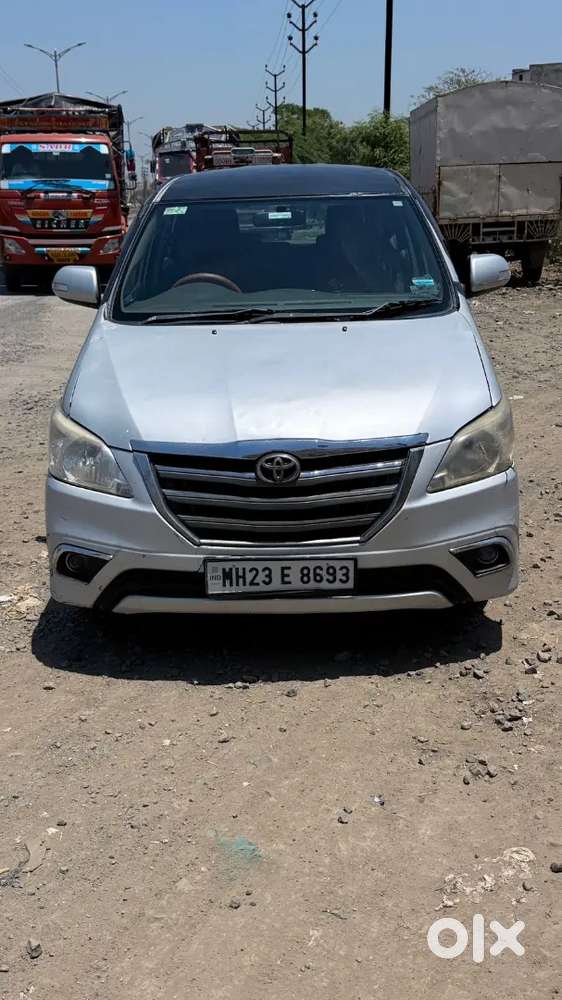 Toyota Innova 2.0 Gx 2010