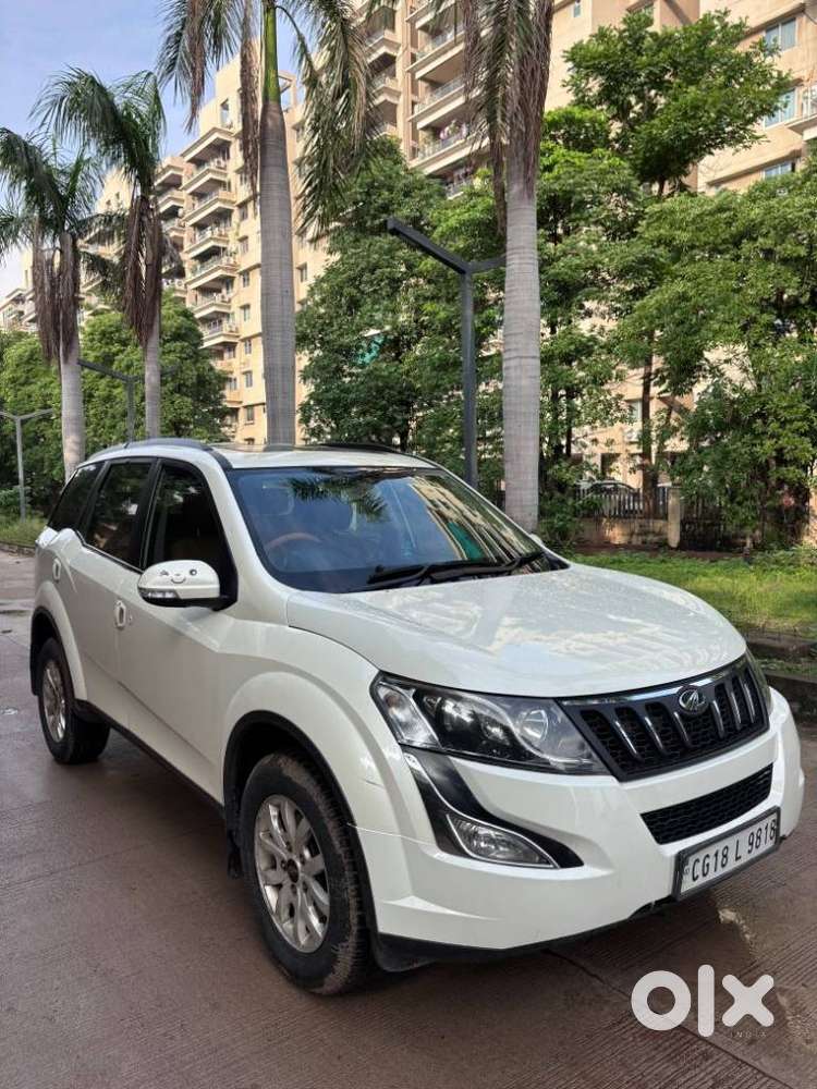 Mahindra Xuv500 2.2 W10, 2017, Diesel