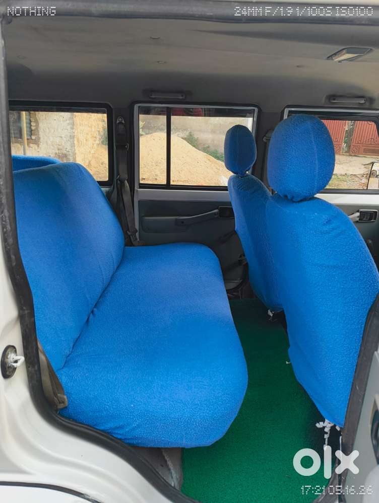 Mahindra Bolero Sle, 2019, Diesel