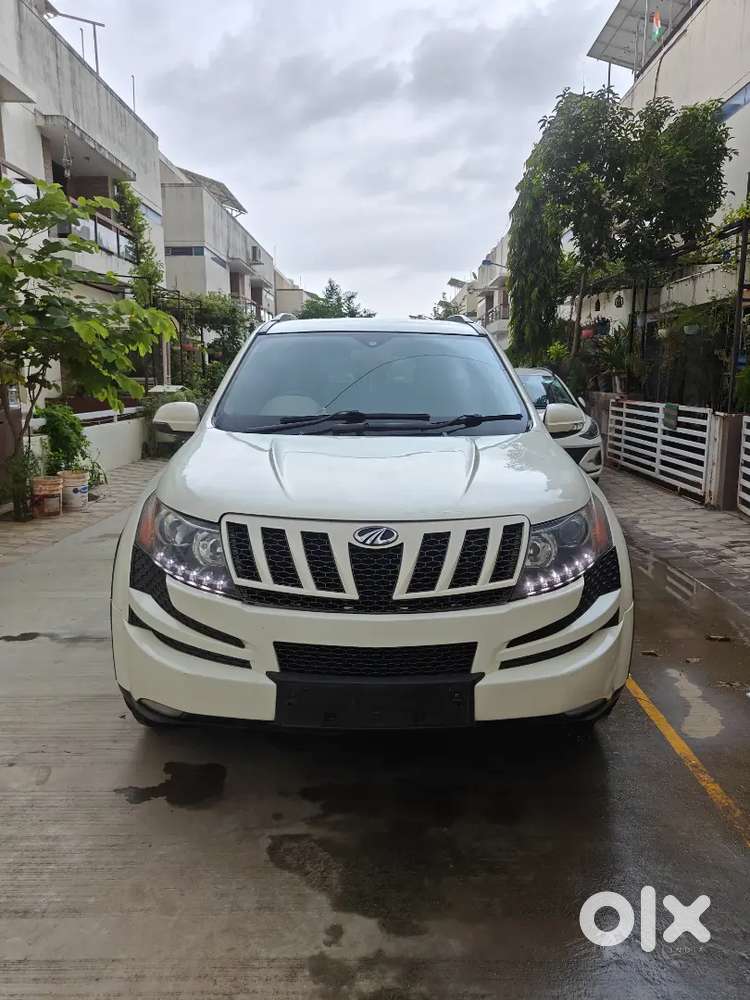 Mahindra Xuv500 2015 Diesel 2wd