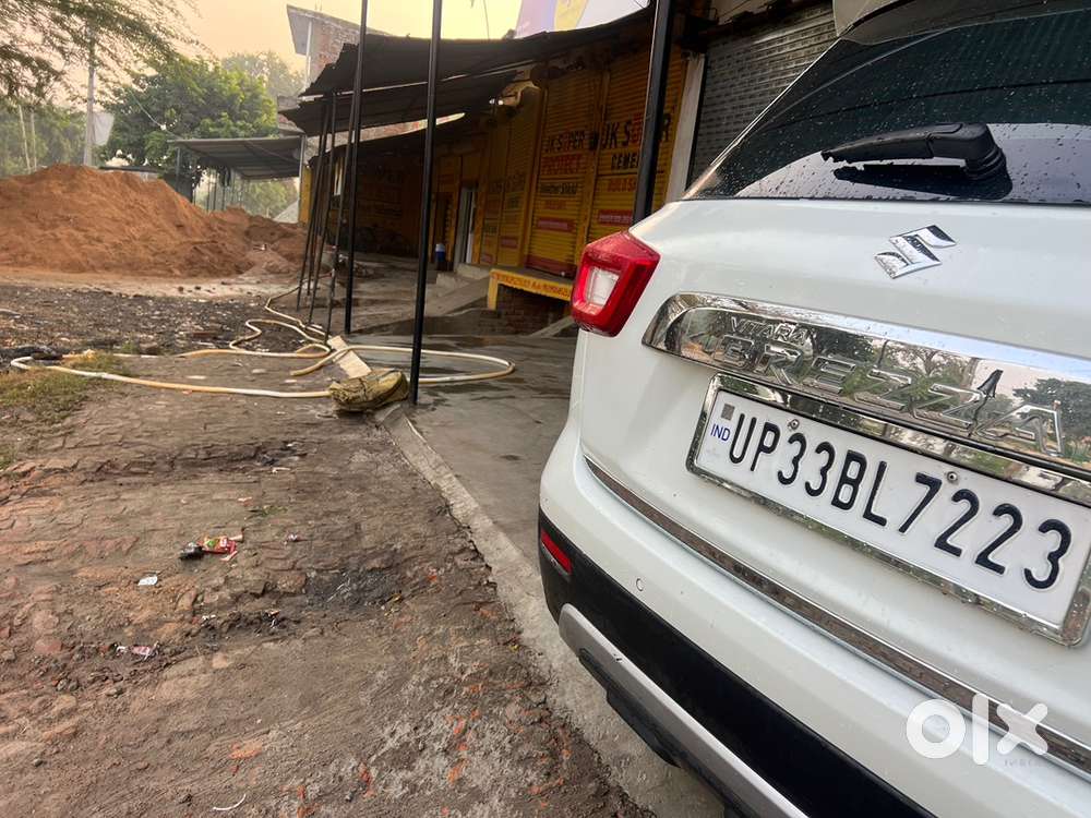 Maruti Suzuki Vitara 1.5 Vxi 2020