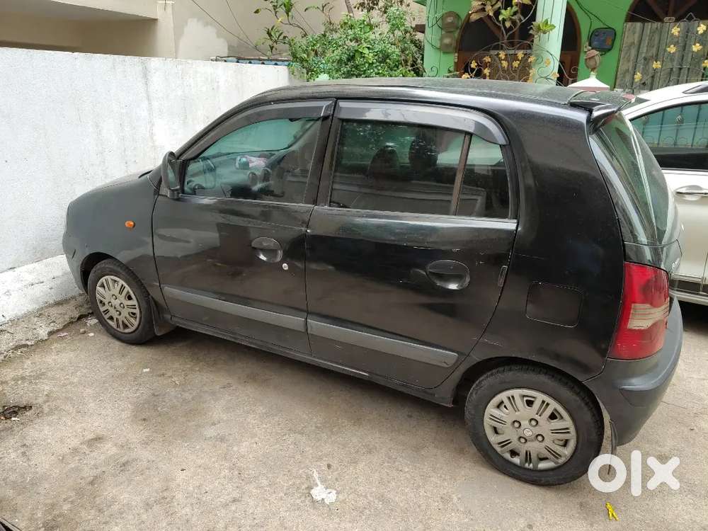 Hyundai Santro Xing 20006 Petrol 127000 Km Driven