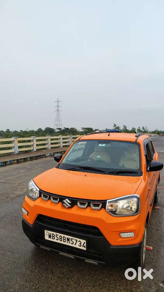 Maruti Suzuki S-presso 2021