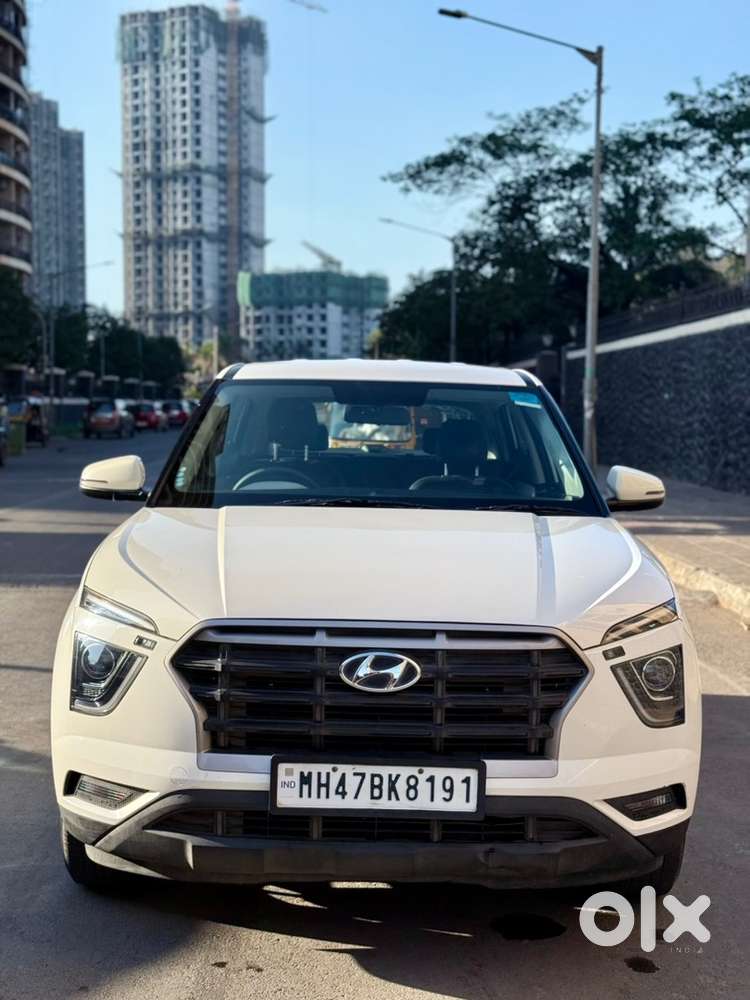 Hyundai Creta Petrol 2023