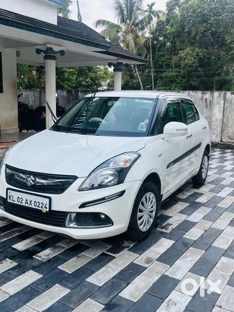 Maruti Suzuki Dzire 2016