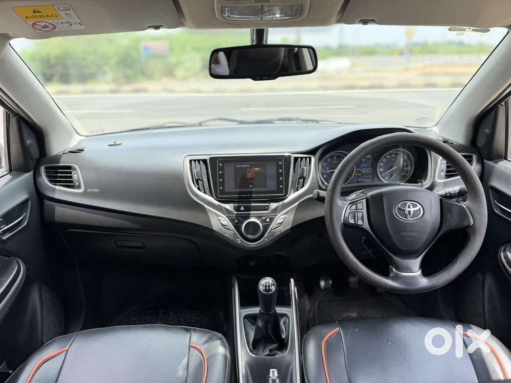 Toyota Glanza G Smart Hybrid, 2020, Petrol