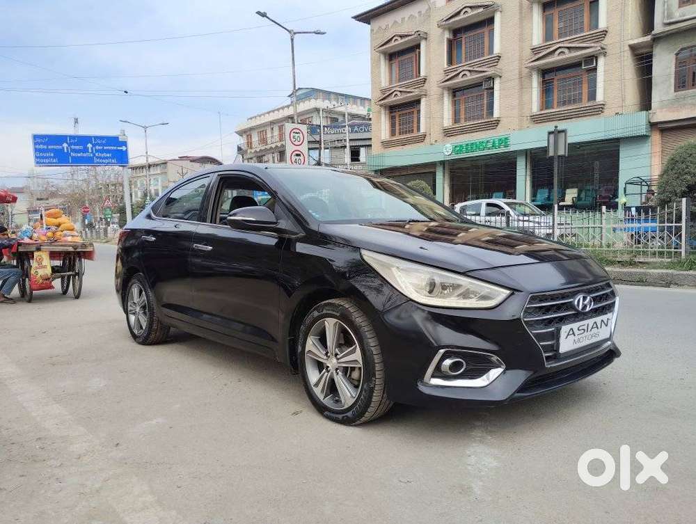 Hyundai Verna 1.6 Sx (o) Crdi Se, 2019, Diesel