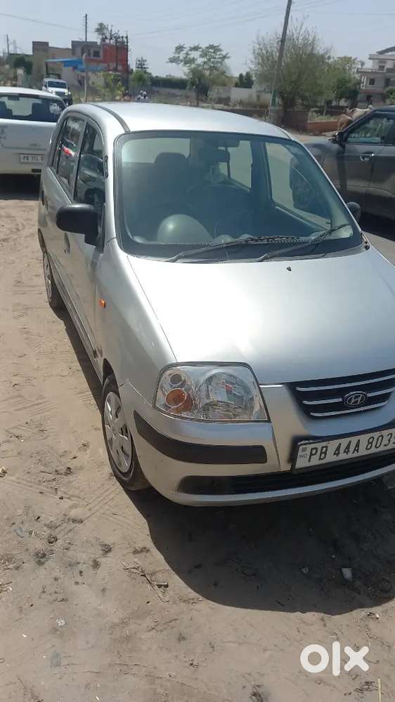 Hyundai Santro Xing Petrol 2004