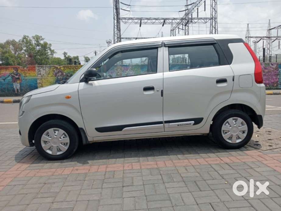 Maruti Suzuki Wagon R Lxi Cng, 2020, Cng & Hybrids