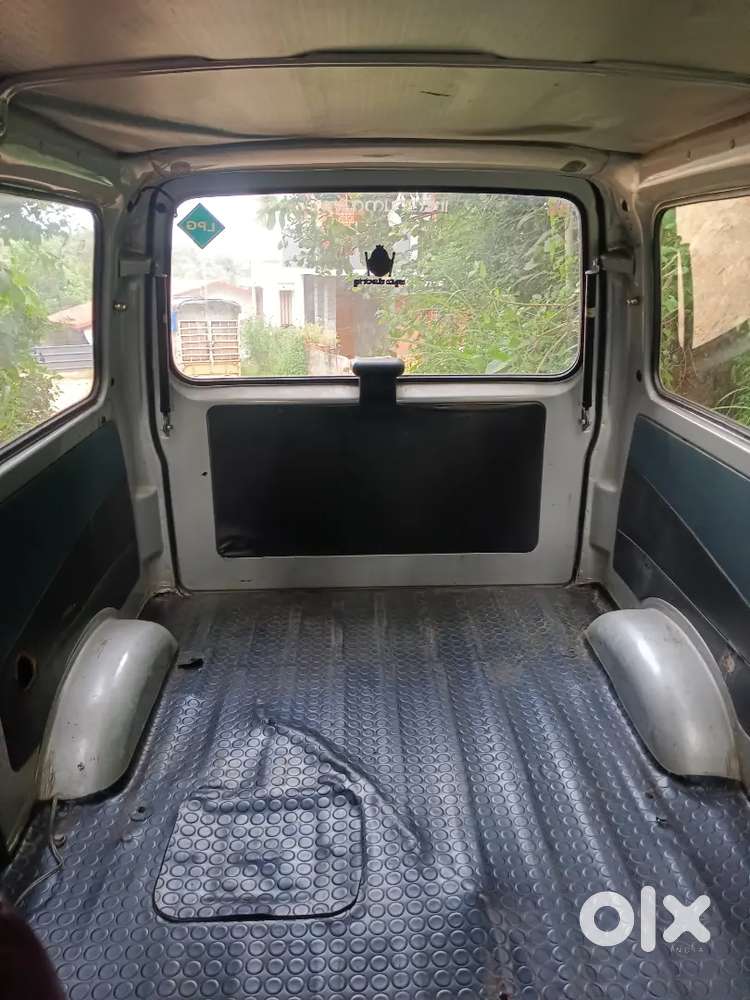 Maruti Suzuki Omni 2011 5 Seater