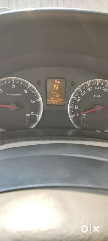 Maruti Dzire 2016 Year 2nd Owner