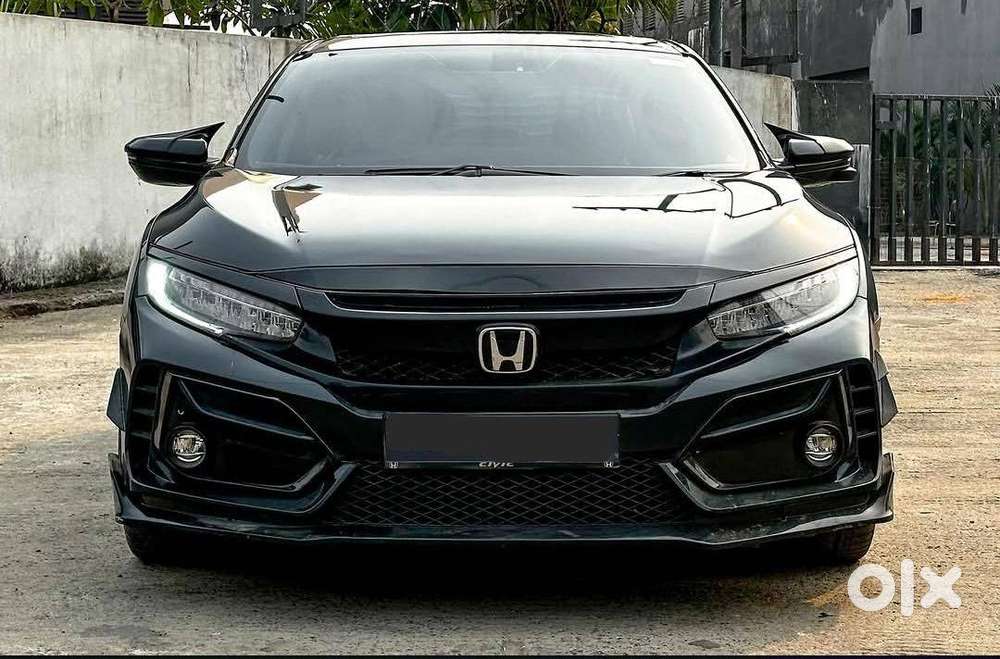 Honda Civic 2019 Type R Modified