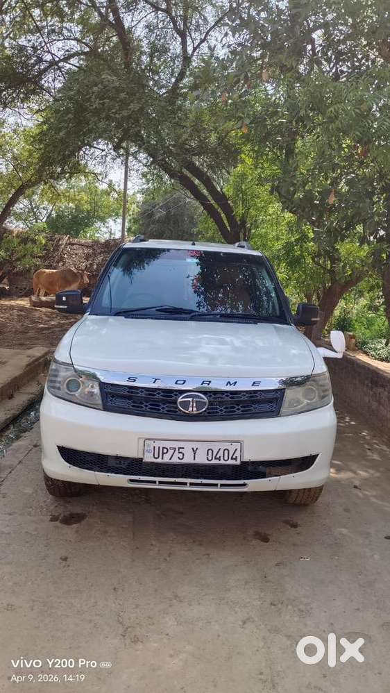 Tata Safari Storme 2016 Diesel Good Condition