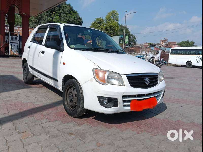 Maruti Suzuki Alto K10 1.0 Vxi, 2013, Petrol