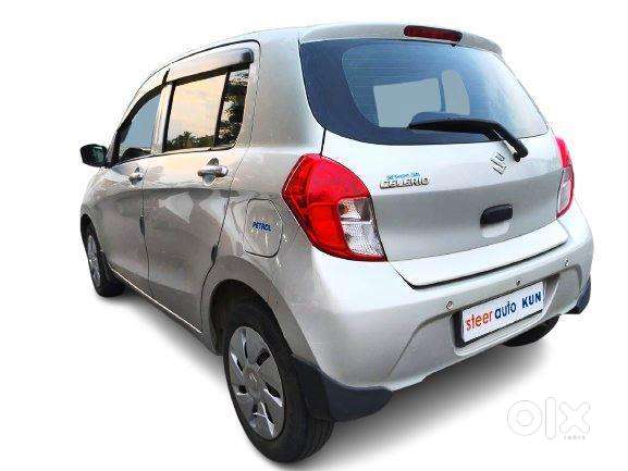 Maruti Suzuki Celerio 1.0 Zxi Mt, 2019, Petrol