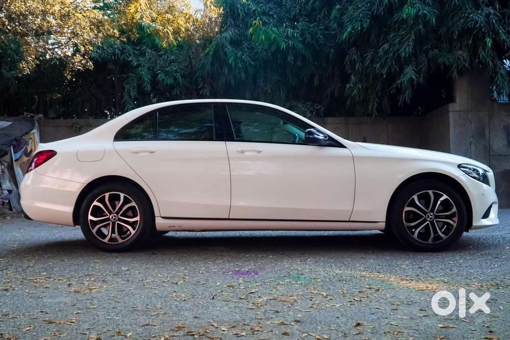 Mercedes-benz C-class 200 Cgi At Classic, 2021, Petrol