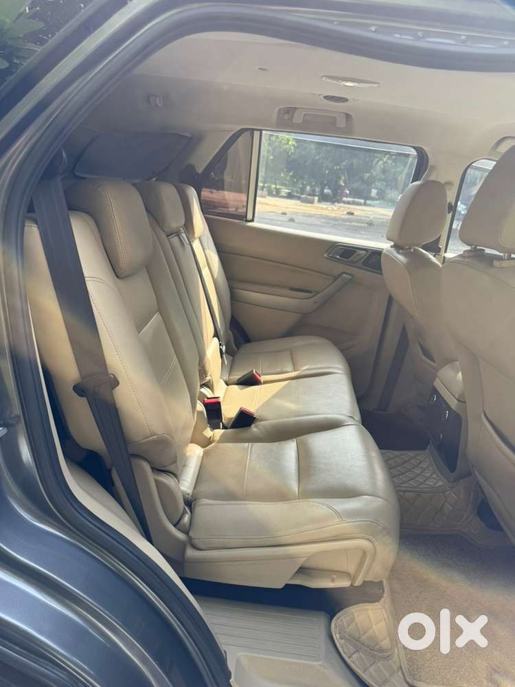 Ford Endeavour 2017 Diesel Automatic 3.2