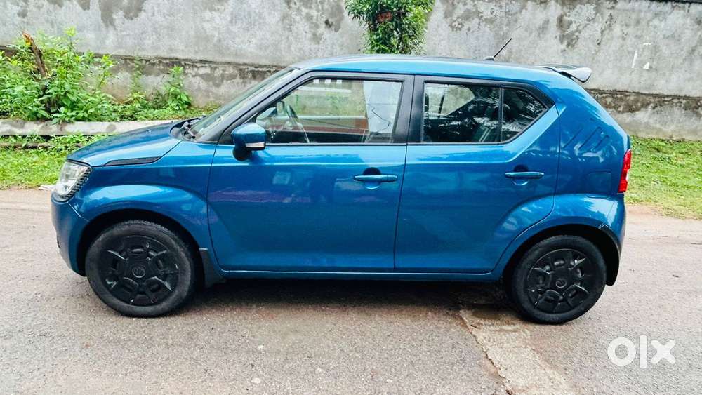 Maruti Suzuki Ignis 1.2 Delta Mt, 2018, Petrol