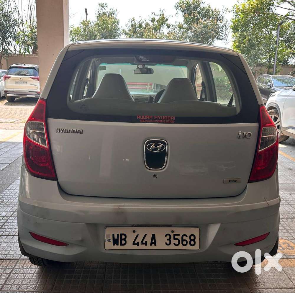 Hyundai I10 2011 Petrol Well Maintained