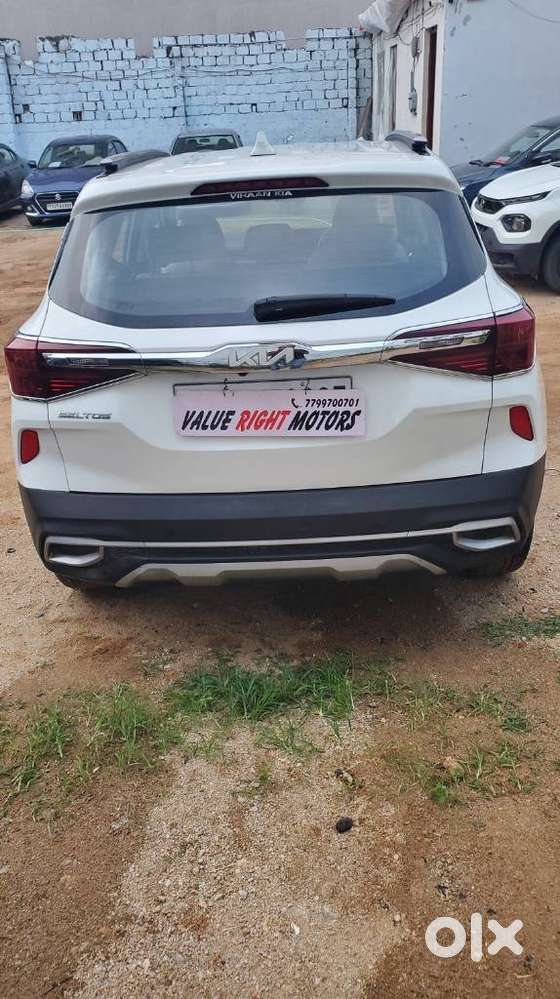 Kia Seltos D 1.5 Crdi Vgt Htx Plux, 2022, Diesel