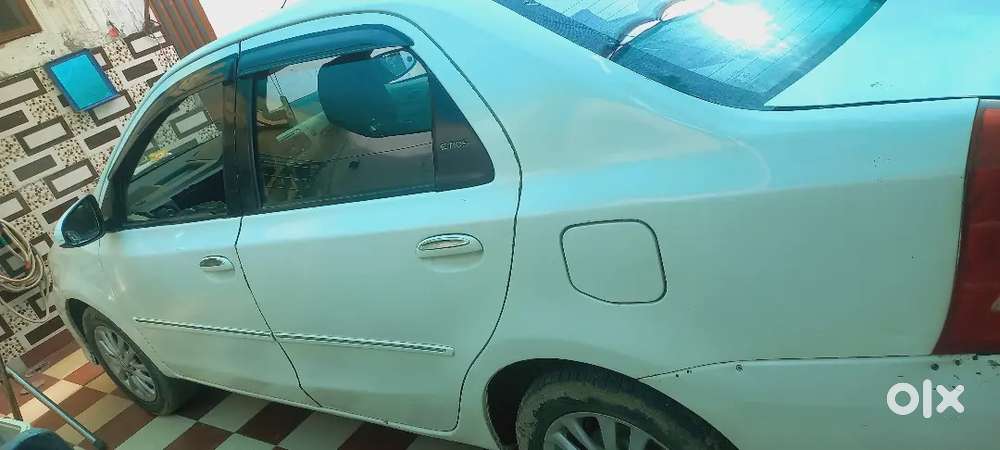 Toyota Etios 1.4 Gd 2014