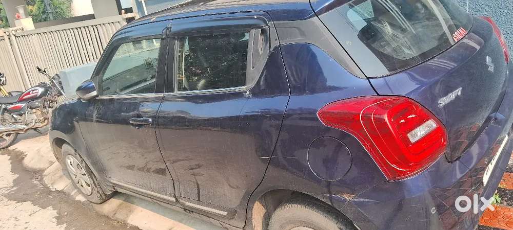 Maruti Suzuki Swift 2021 Petrol