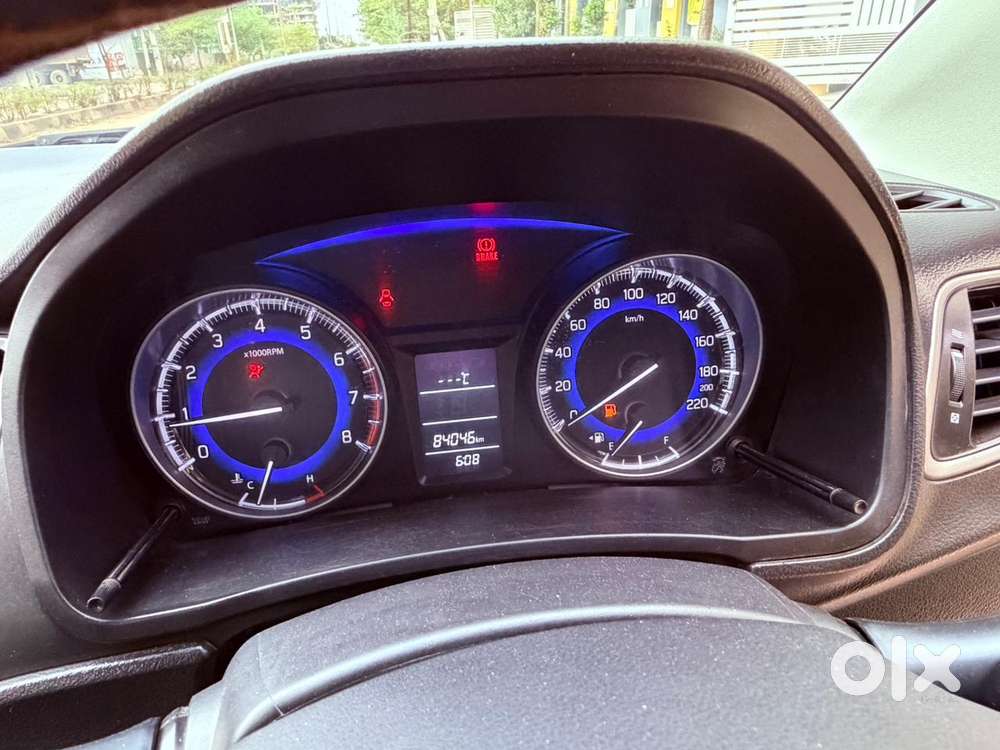 Maruti Suzuki Baleno Delta, 2021, Petrol