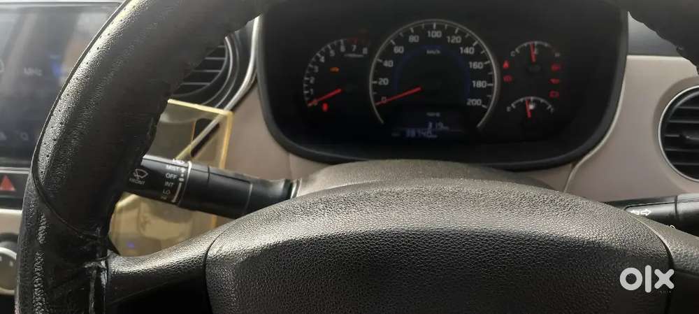 Hyundai Grand I10 2017 Petrol Manual