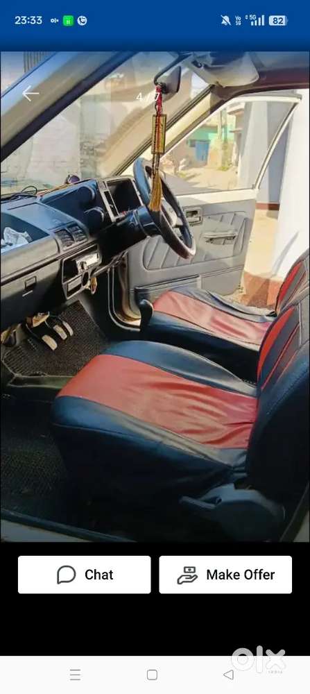 Maruti Suzuki 800 1988 Ac