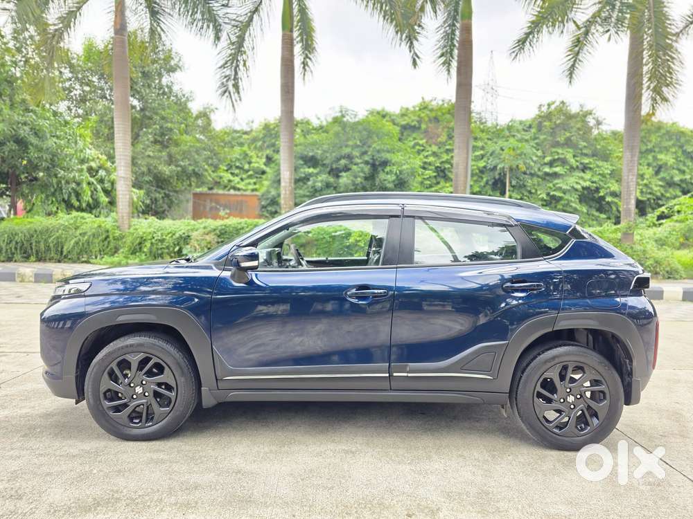 Maruti Suzuki Fronx Delta Plus 1.2l Ags, 2024, Petrol