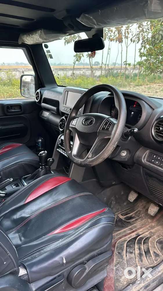 Mahindra Thar 2022 Diesel Good Condition