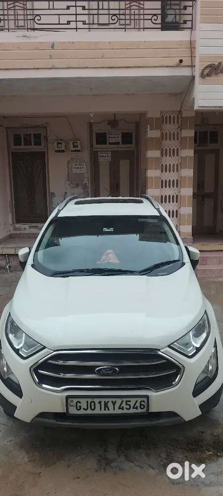 Ford Ecosport 2020, Automatic Petrol