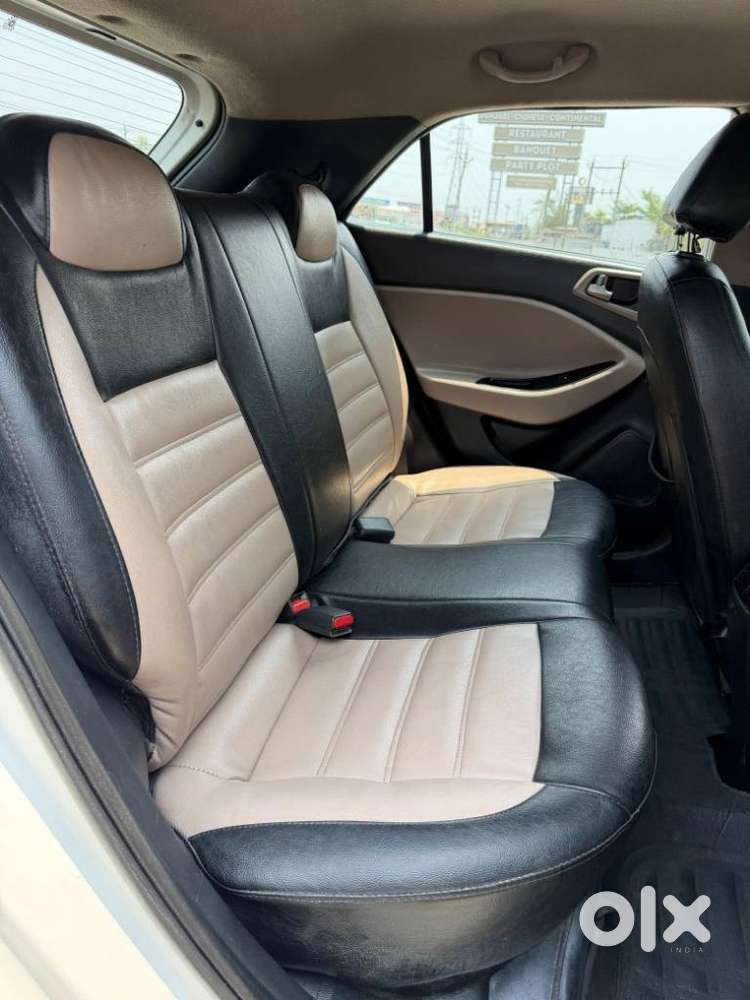 Hyundai Elite I20 Sportz (o) 1.2, 2015, Diesel