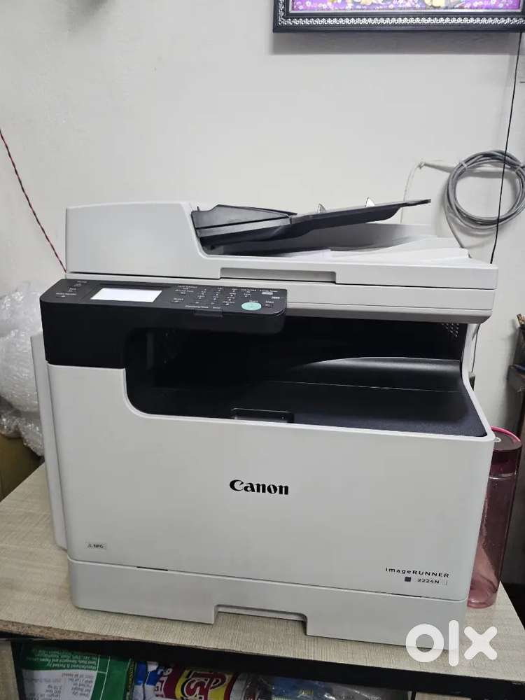 Canon 2224N With ADF